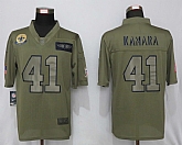 Nike New Orleans Saints 41 Kamara Nike Camo Salute to Service Limited Jersey,baseball caps,new era cap wholesale,wholesale hats
